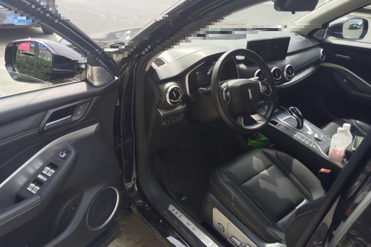 Used Wey VV6 2020 2.0T Two-Wheel Drive Smart Protection+