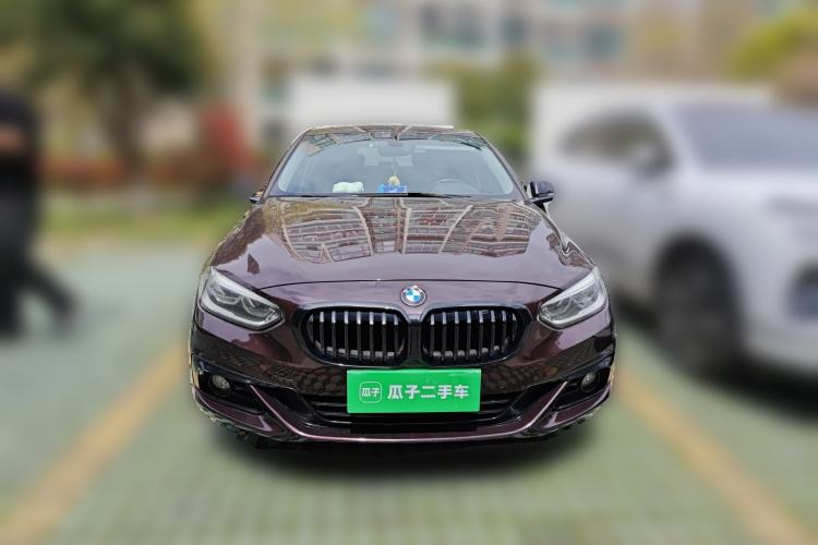 Used BMW 1 Series 2017 118i Sport Edition Front