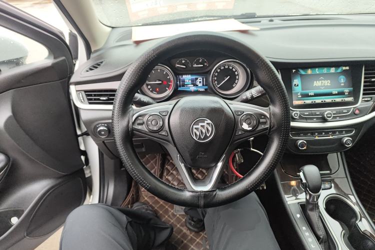 Used Buick Verano 2018 Sedan 20T Dual-Clutch Leading Model