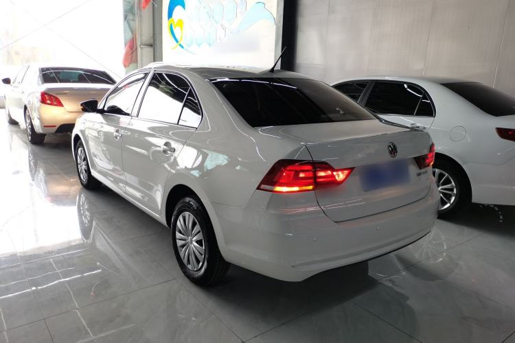 Used Volkswagen Santana 2021 1.5L Automatic Fashion Edition
