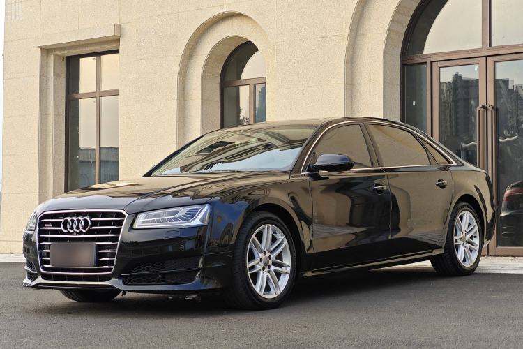 Used Audi A8 2017 A8L 45 TFSI quattro Comfort model