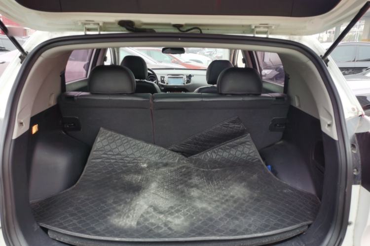 Used Kia Sportage R 2015 2.0L Automatic Two-Wheel Drive DLX Model
