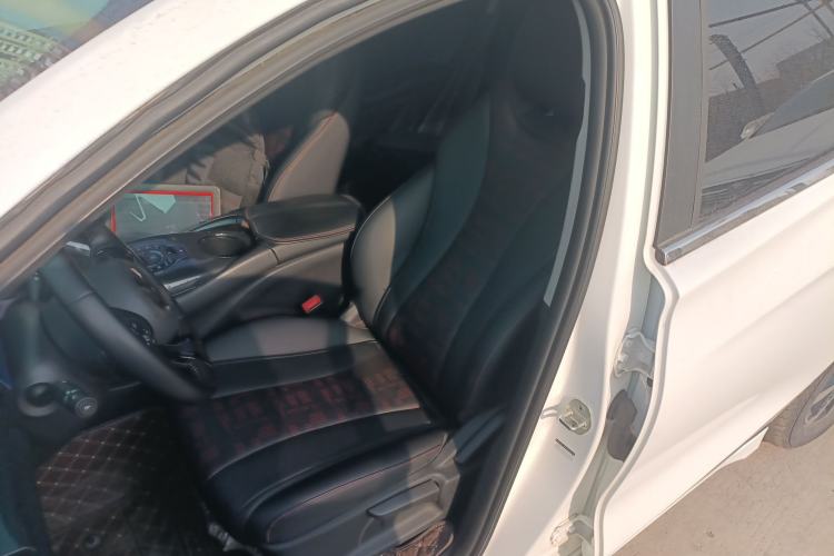 Used BYD e2 2024 Honor Edition Luxury Model Left Front Seat