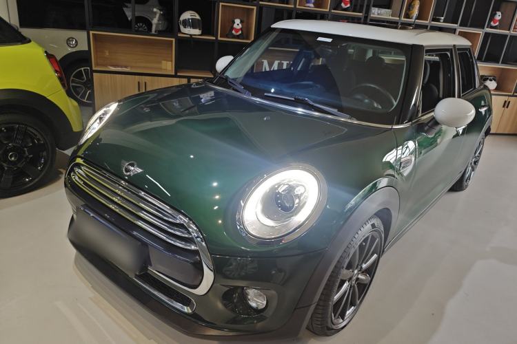 Used MINI 2016 1.5T COOPER Pioneer Edition Five-Door Model
