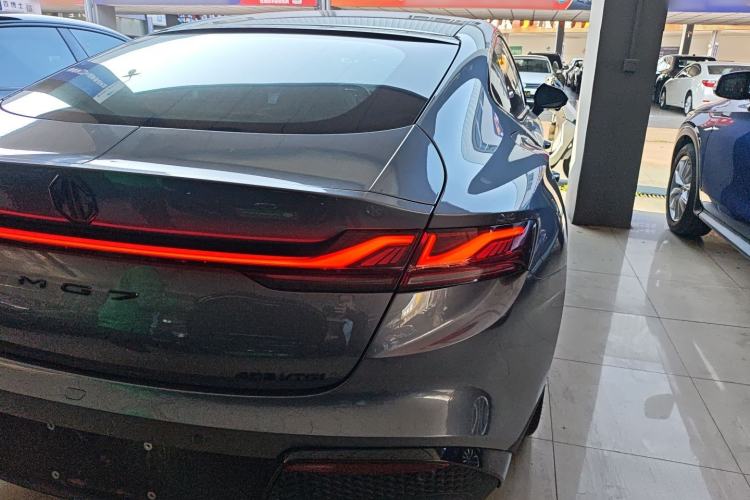 Used MG 7 2025 2.0T Trophy+ Super Sport Edition