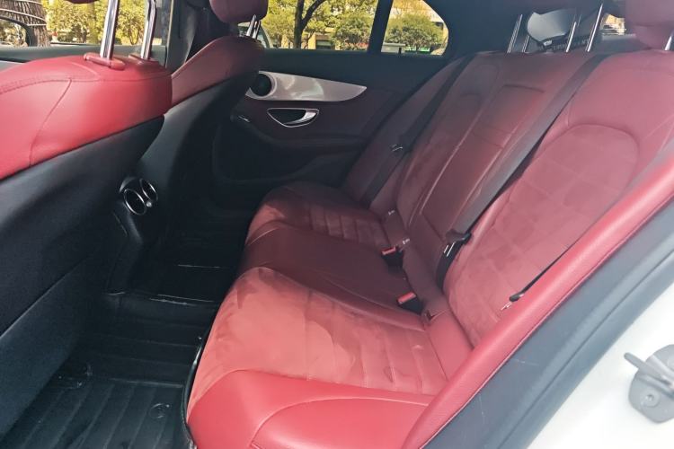 Used Mercedes-Benz C-Class 2018 C 200 Sport Edition
