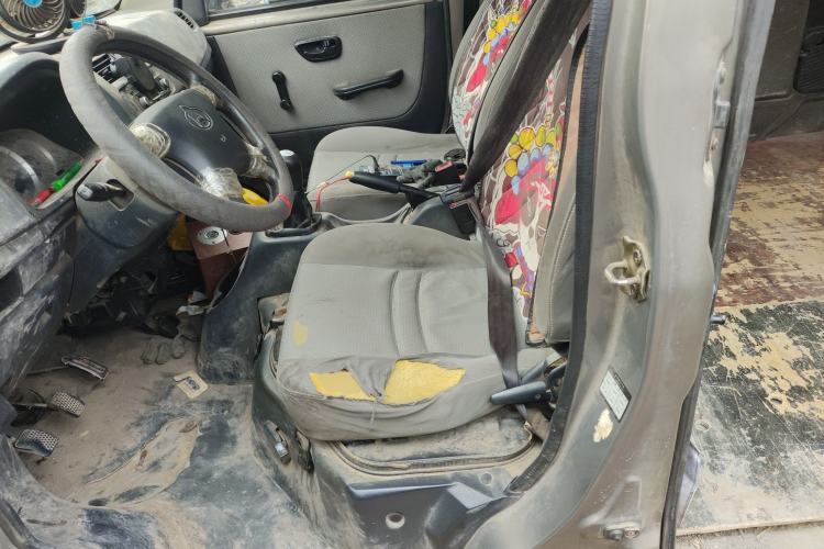 Used CHANGAN KAICHENG Taurus 2011 1.3L Standard Version
