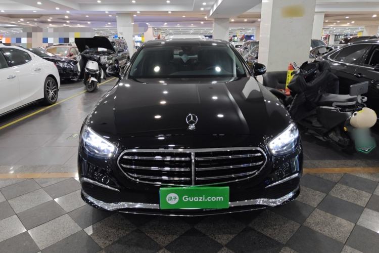 Used Mercedes-Benz E-Class 2023 Facelift E 260 L
