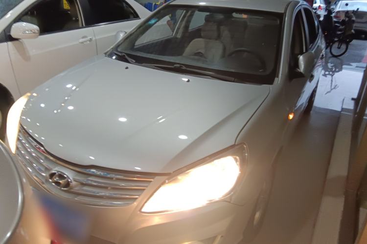 Used Hyundai Celesta 2011 1.6L Automatic Comfort Edition
