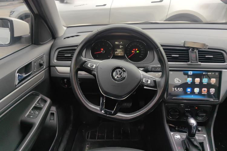 Used Volkswagen Lavida 2017 1.6L Automatic Comfort Edition