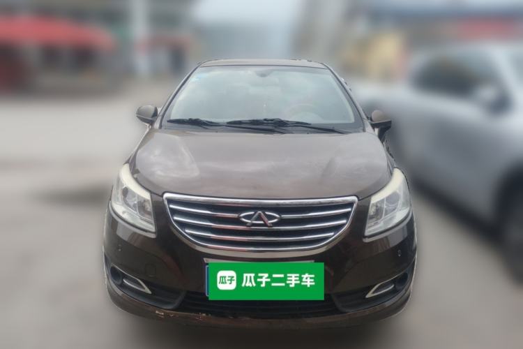 Used Chery E3 2013 1.5L Manual ZhiShang Model