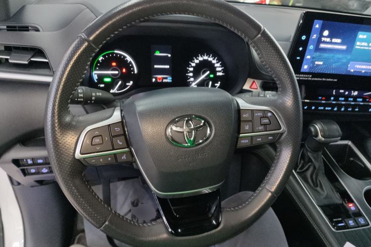 Used Toyota Sienna 2021 2.5L Hybrid Premium Edition
