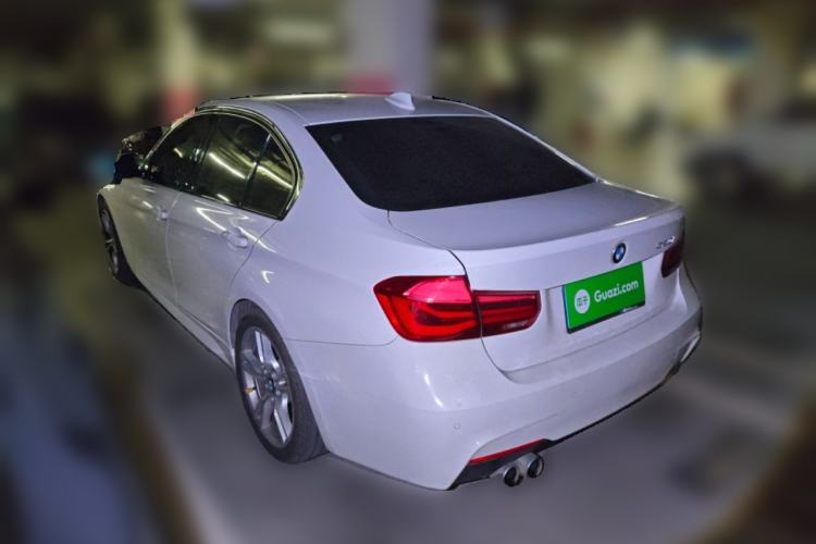 Used BMW 3 Series 2018 320i M Sport Package
