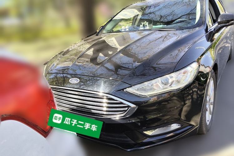 Used Ford Mondeo 2017 Facelifted EcoBoost 180 Fashion Edition
