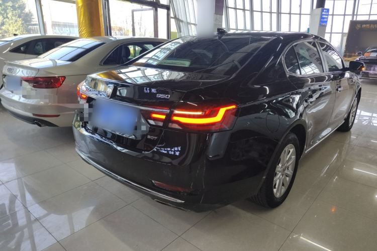 Used Roewe 950 2017 30T Internet Flagship Edition