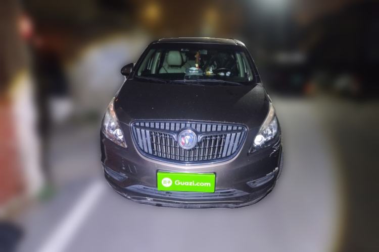 Used Buick GL8 2017 25S Prestige Version China V Standard