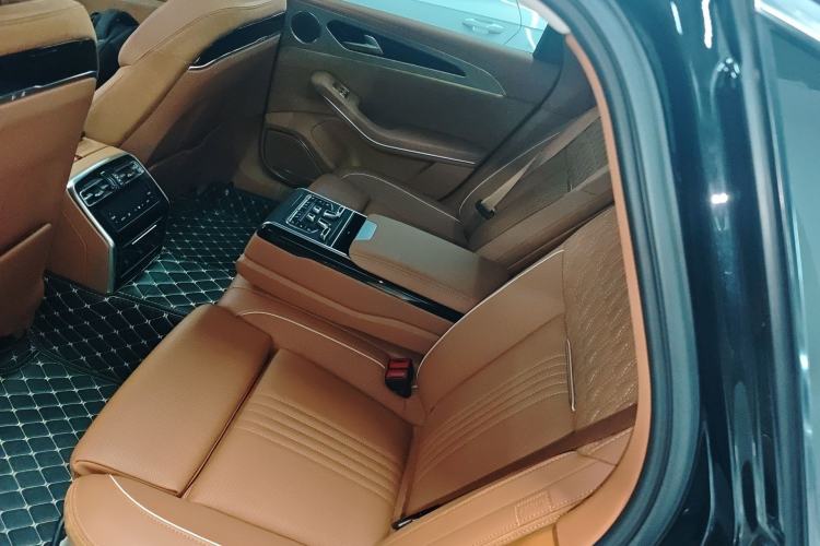 Used Hongqi H9 2020 2.0T Smart Connect Flagship Edition