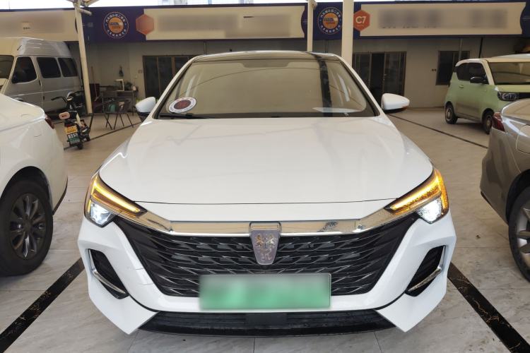 Used Roewe i6 MAX New Energy 2023 EV 420 Skyroof Special Edition Front