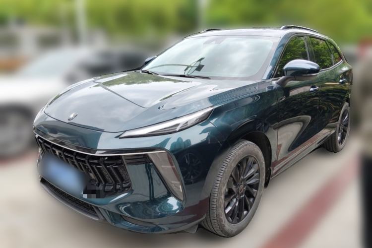 Used FORTHING T5 EVO 2021 1.5TD DCT Diamond Edition