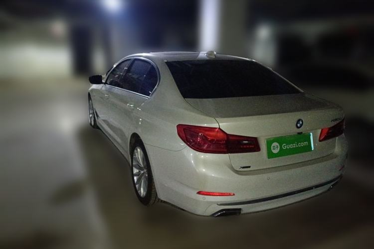 Used BMW 5 Series 2020 530Li xDrive Luxury Package