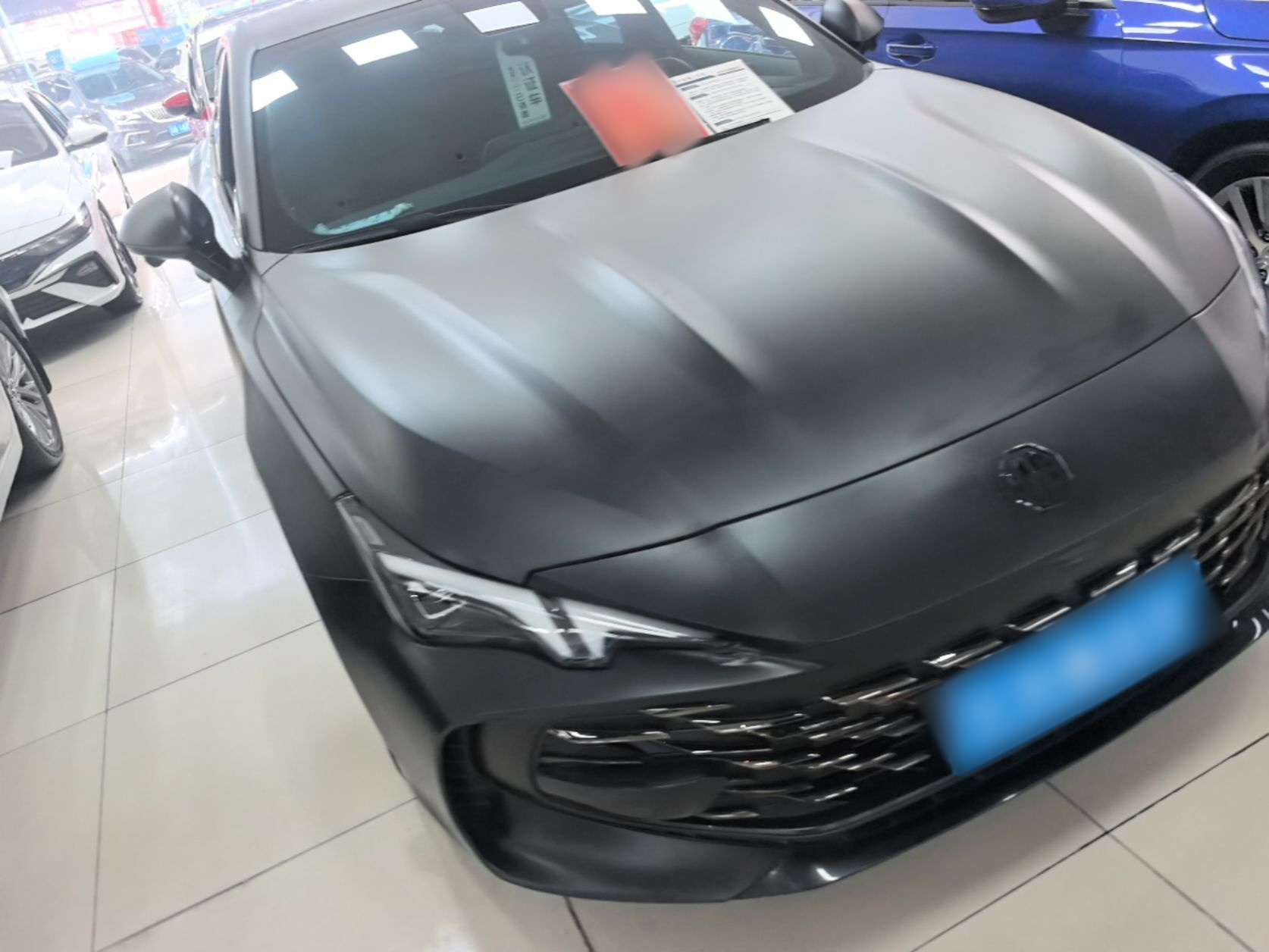 MG 7 2023 1.5T DCT Luxurious Supreme Edition — снимка 3