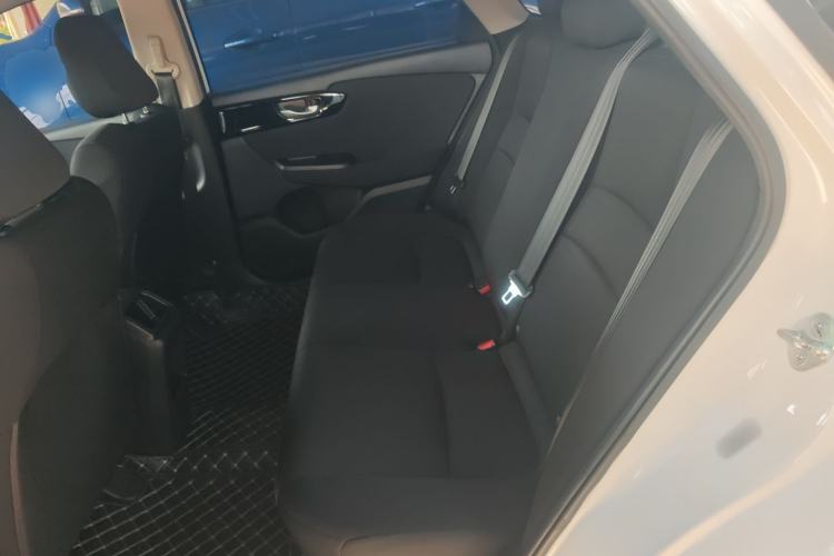 Used Honda Crider 2019 180 Turbo CVT Comfort Version China VI Left Rear Seat