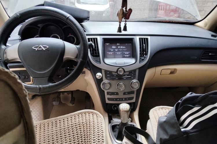 Used Chery A3 2010 Facelifted Hatchback 1.6L Manual – Ambition Trim
