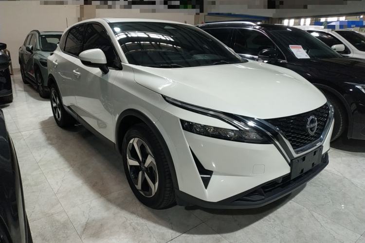 Used Nissan Qashqai 2023 1.3T CVT Luxury Edition