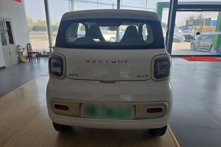 Used Bestune Pony 2025 222km Range Agile Horse