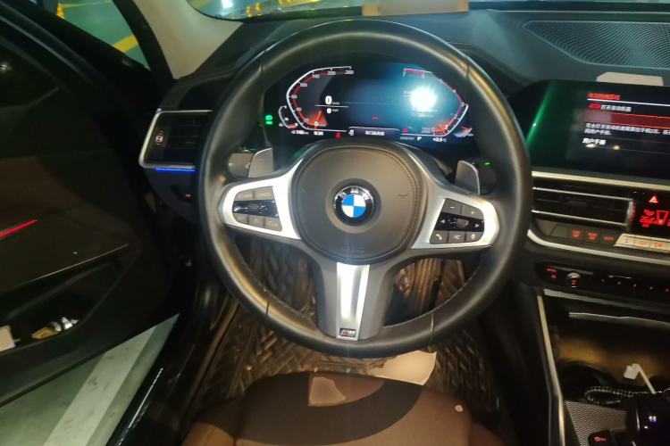 Used BMW 3 Series 2021 325Li M Sport Shadowline Package