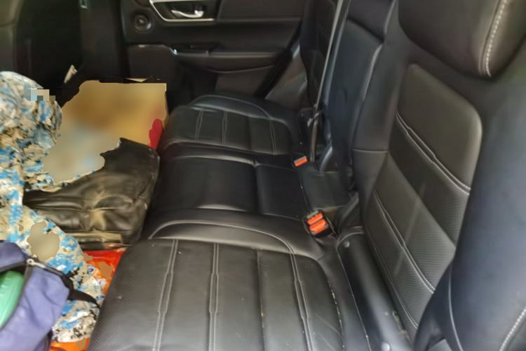 Used Honda CR-V New Energy 2021 Rui Hybrid e+ 2.0L Ruichi Edition Left Rear Seat