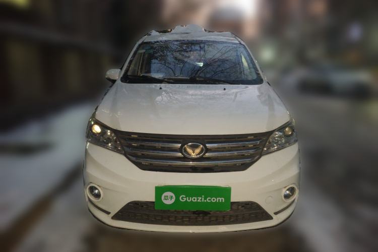 Used HYOSOW H3 2016 H3F 1.5L Manual Luxury Model