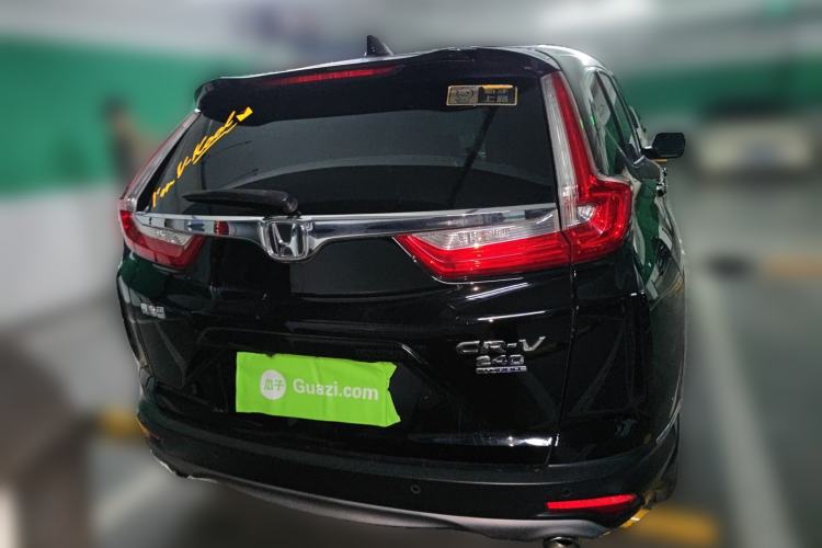 Used Honda CR-V 2017 240TURBO CVT 2WD Urban Edition