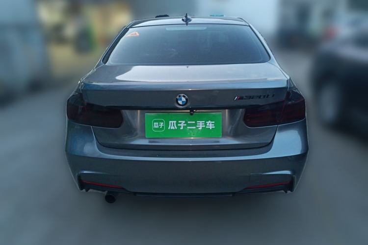 Used BMW 3 Series 2013 320Li Fashion Model