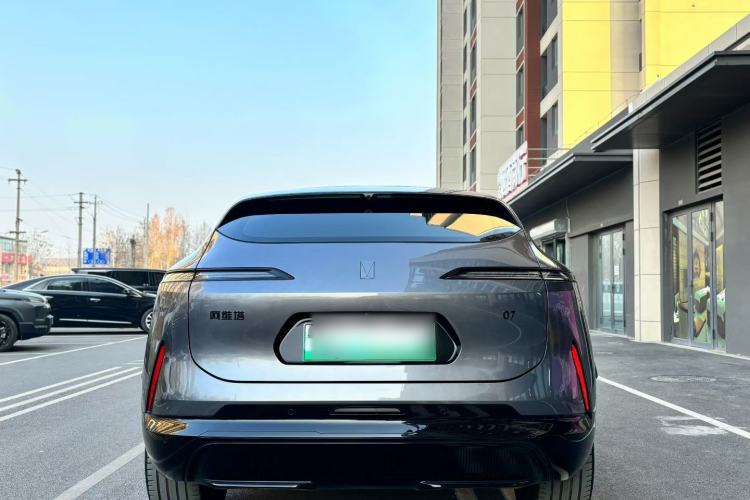 Used Avatr 07 2024 Max Extended-Range Edition