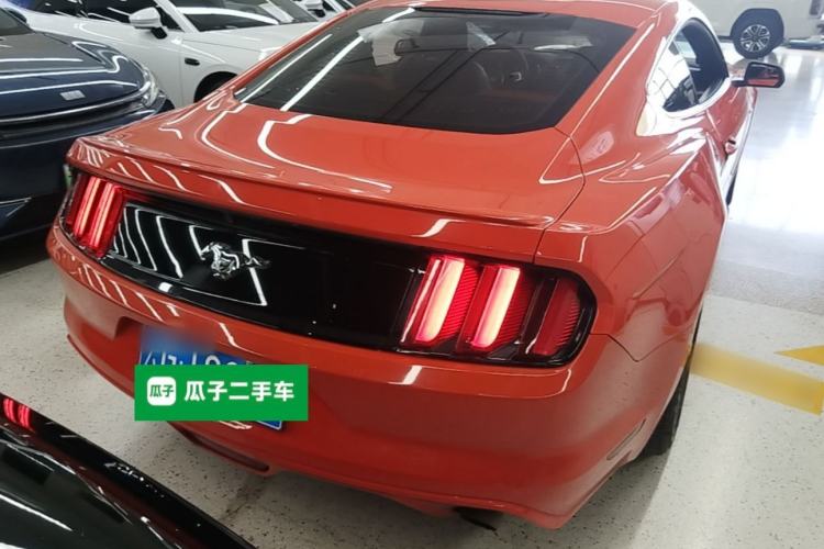 Used Ford Mustang 2015 2.3T Automatic U.S.-Spec Version
