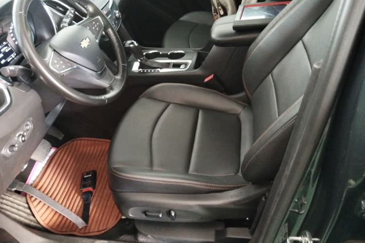 Used Chevrolet Equinox 2018 535T Automatic Chijie Edition