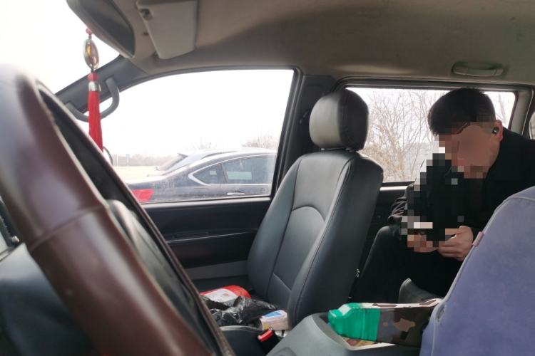 Used FORTHING Lingzhi 2013 M3 1.6L 7-seat Standard Model
