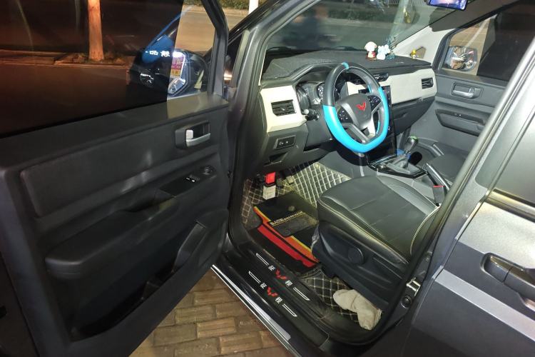 Used Wuling Zhengcheng 2021 1.5T Manual Luxury Version