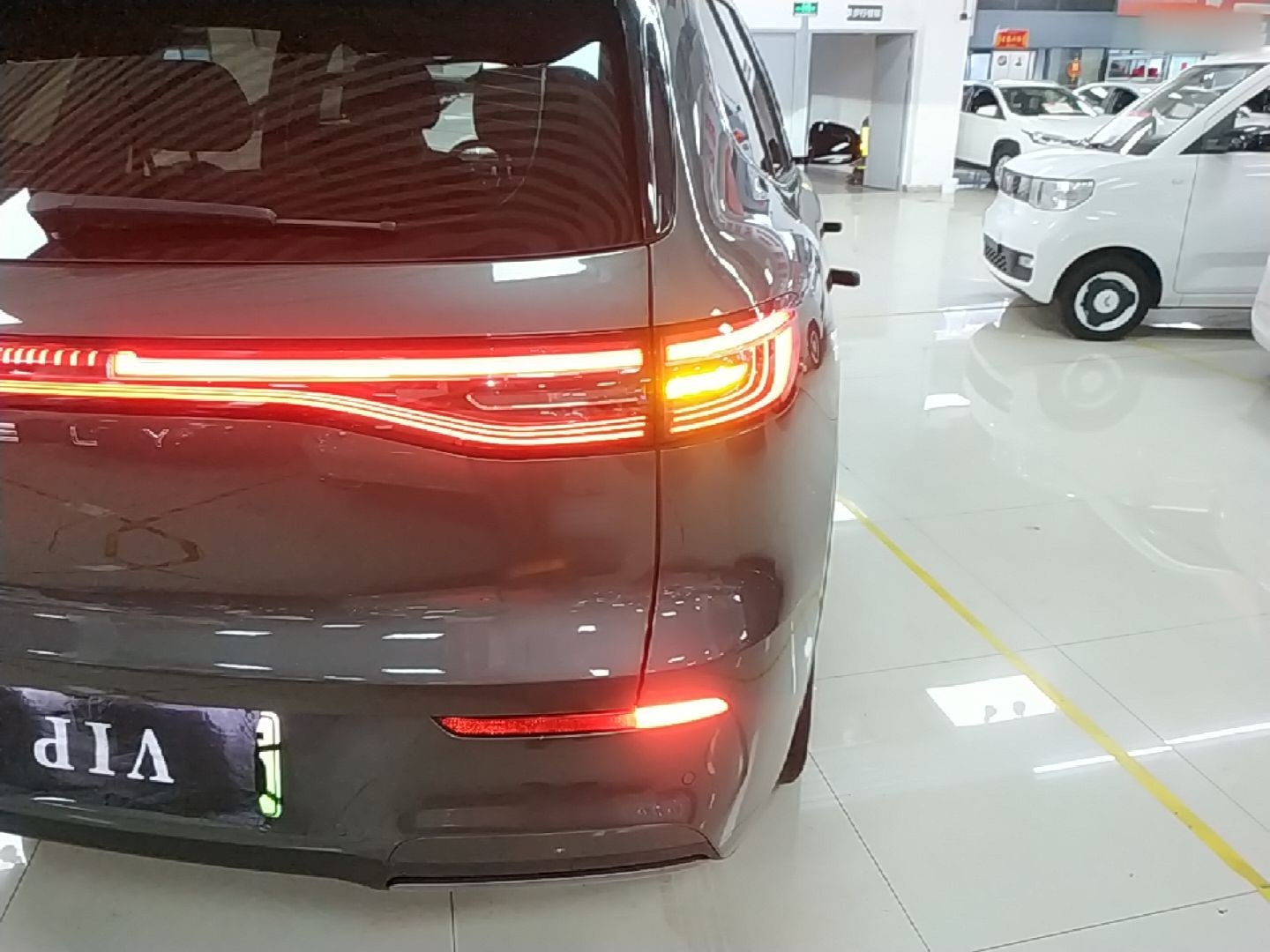 Geely Galaxy E5 2024 530km Starship Edition — снимка 9