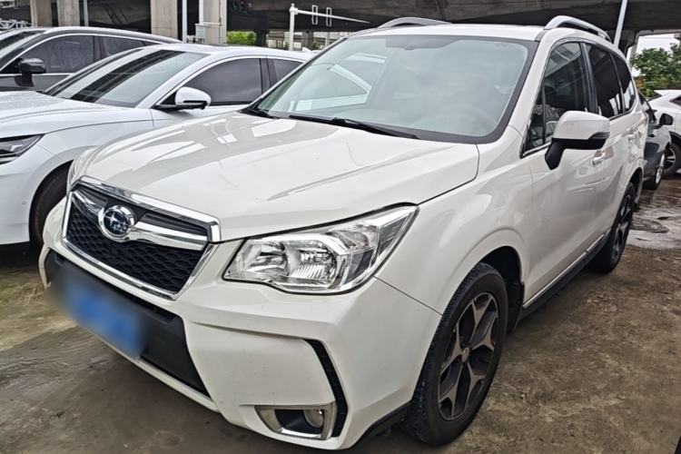 Used Subaru Forester 2015 2.0i Special Edition Commemorative Model Guazi used car, China used car export, Used car for sale, Used Subaru cars, Cheapest cars for sale
