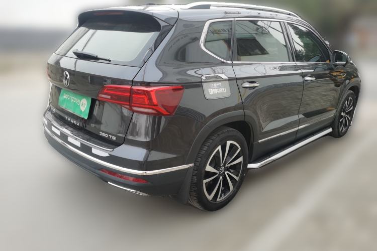 Used Volkswagen Tharu 2022 280TSI Two-Wheel-Drive Luxury Edition