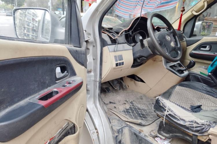 Used CHANGAN KAICHENG Ruixing M90 2016 2.0L Standard Version 4G94S Driver Seat