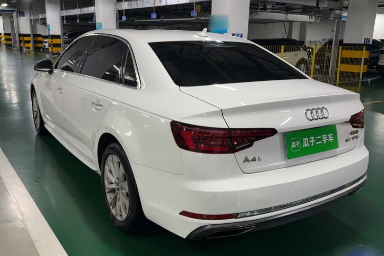 Used Audi A4L 2019 40 TFSI Ambition China VI