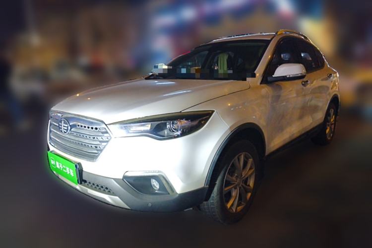 Used Bestune X80 2017 1.8T Automatic Luxury Model