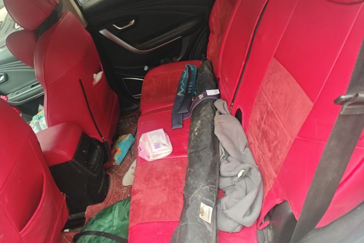 Used JETOUR X70 2018 1.5T Manual Comfort Edition