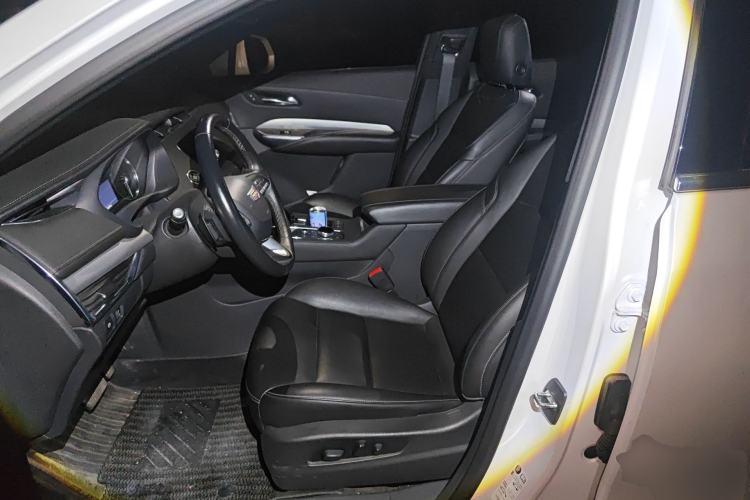 Used Cadillac XT4 2020 Revised Version 28T Two-Wheel Drive Leading Edition
