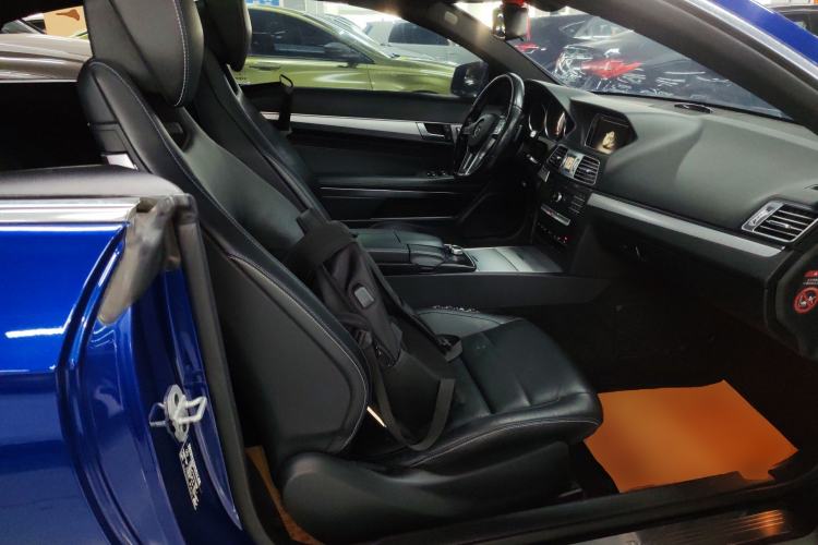 Used Mercedes-Benz E-Class 2016 E 200 Coupe Dynamic Edition
