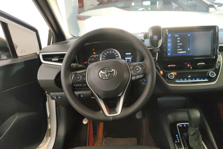 Used Toyota Levin 2022 Dual-Engine 1.8H E-CVT Luxury Edition
