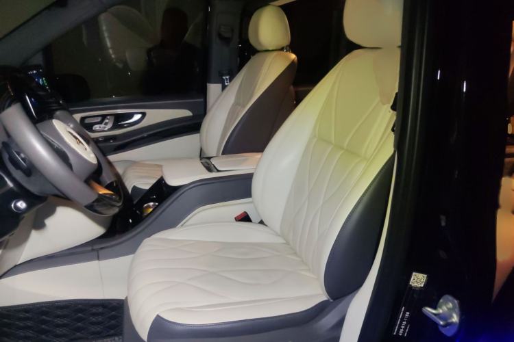 Used Mercedes-Benz Vito 2021 2.0T Business Version 7 Seats